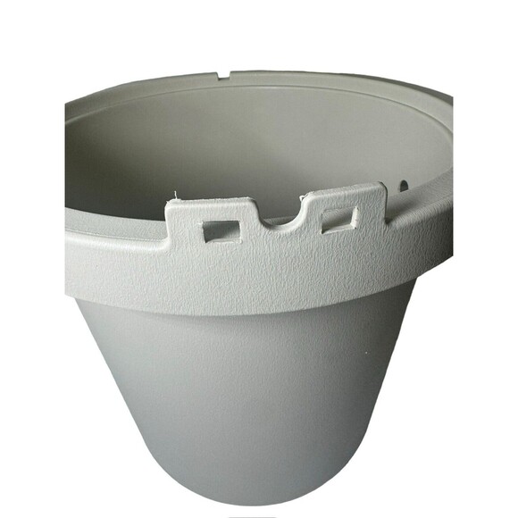 Rival Ice Cream Yogurt Freezer Maker Plastic Bucket Replacement Part Model 8401 - Picture 6 of 10